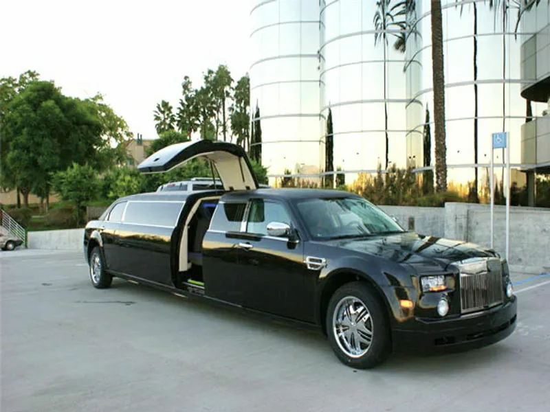 Alpha Limo