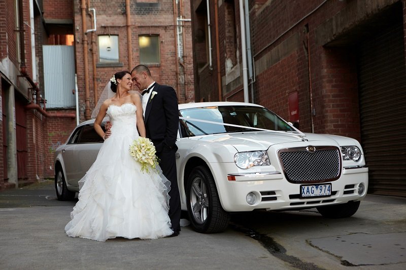 wedding car service