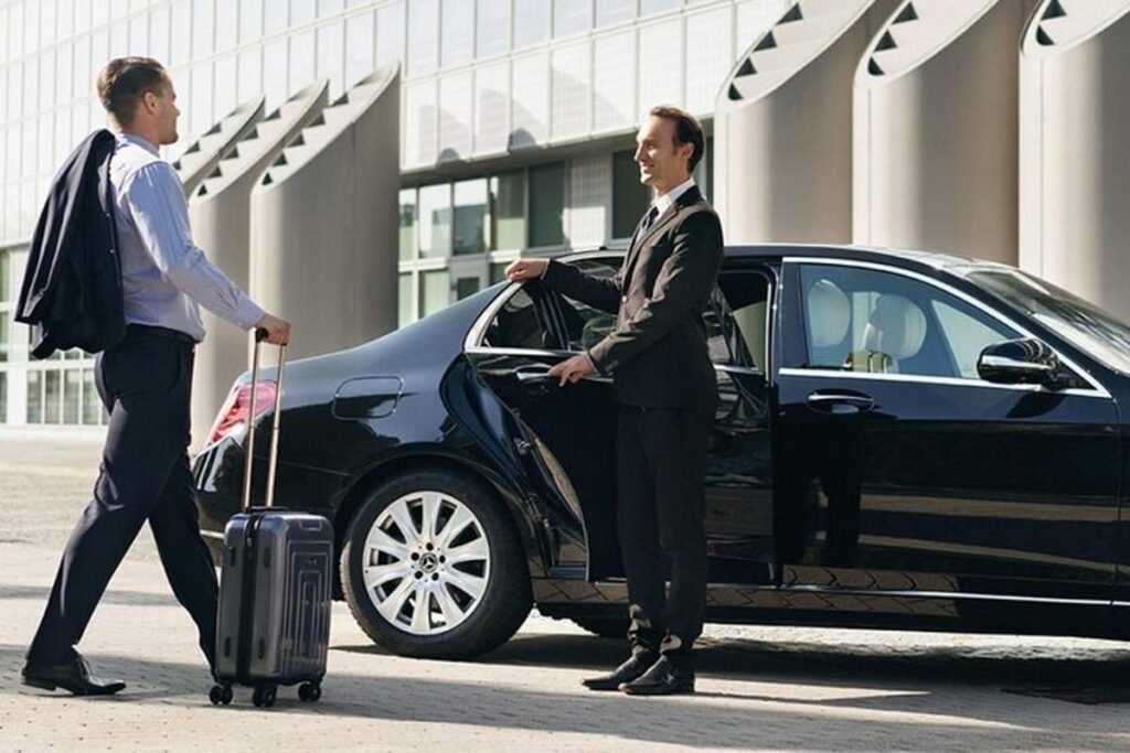 top corporate car service