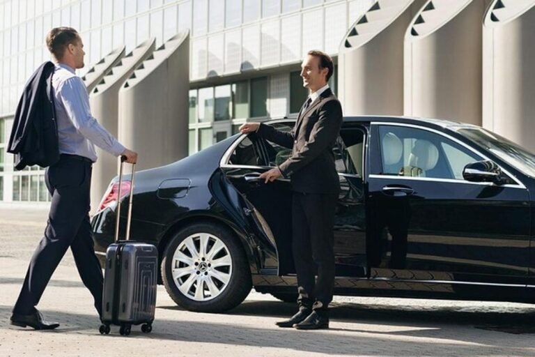 top corporate car service